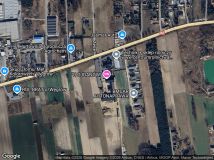 Lokal Węgrów, ul. Tadeusza Kościuszki