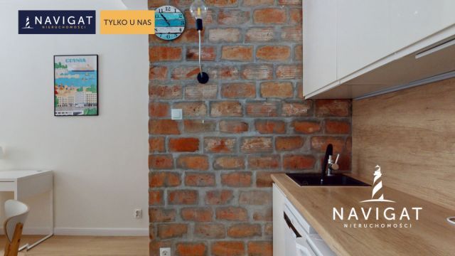 Mieszkanie 2-pokojowe Gdynia Kamienna Góra, ul. Juliusza Słowackiego. Zdjęcie 5