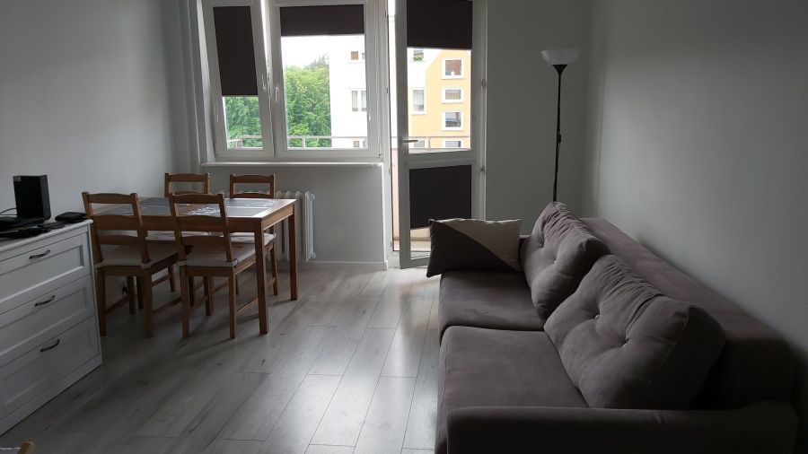 Mieszkanie 2-pokojowe Gdynia Witomino, ul. 2 Morskiego Pułku Strzelców