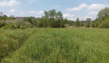 Działka inwestycyjna Alwernia