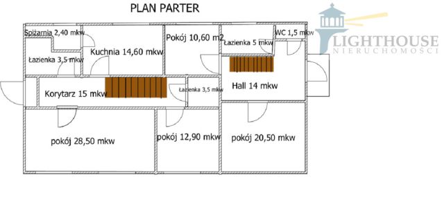 dom wolnostojący, 9 pokoi Godziszewo. Zdjęcie 15