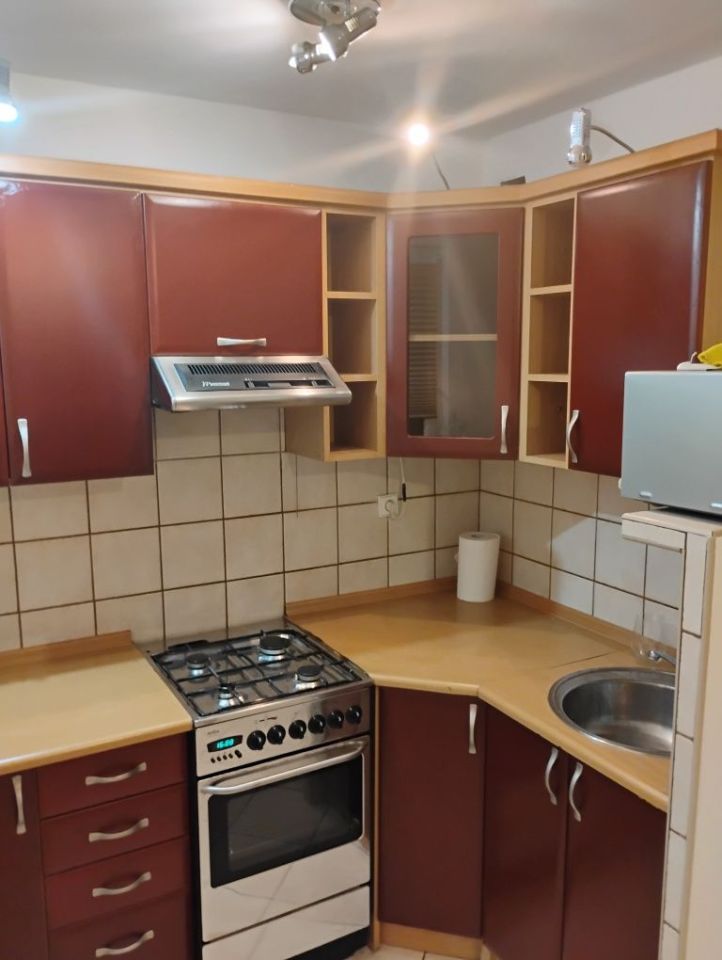 Mieszkanie 2-pokojowe Kraków Bieżanów, ul. Erazma Jerzmanowskiego. Zdjęcie 5