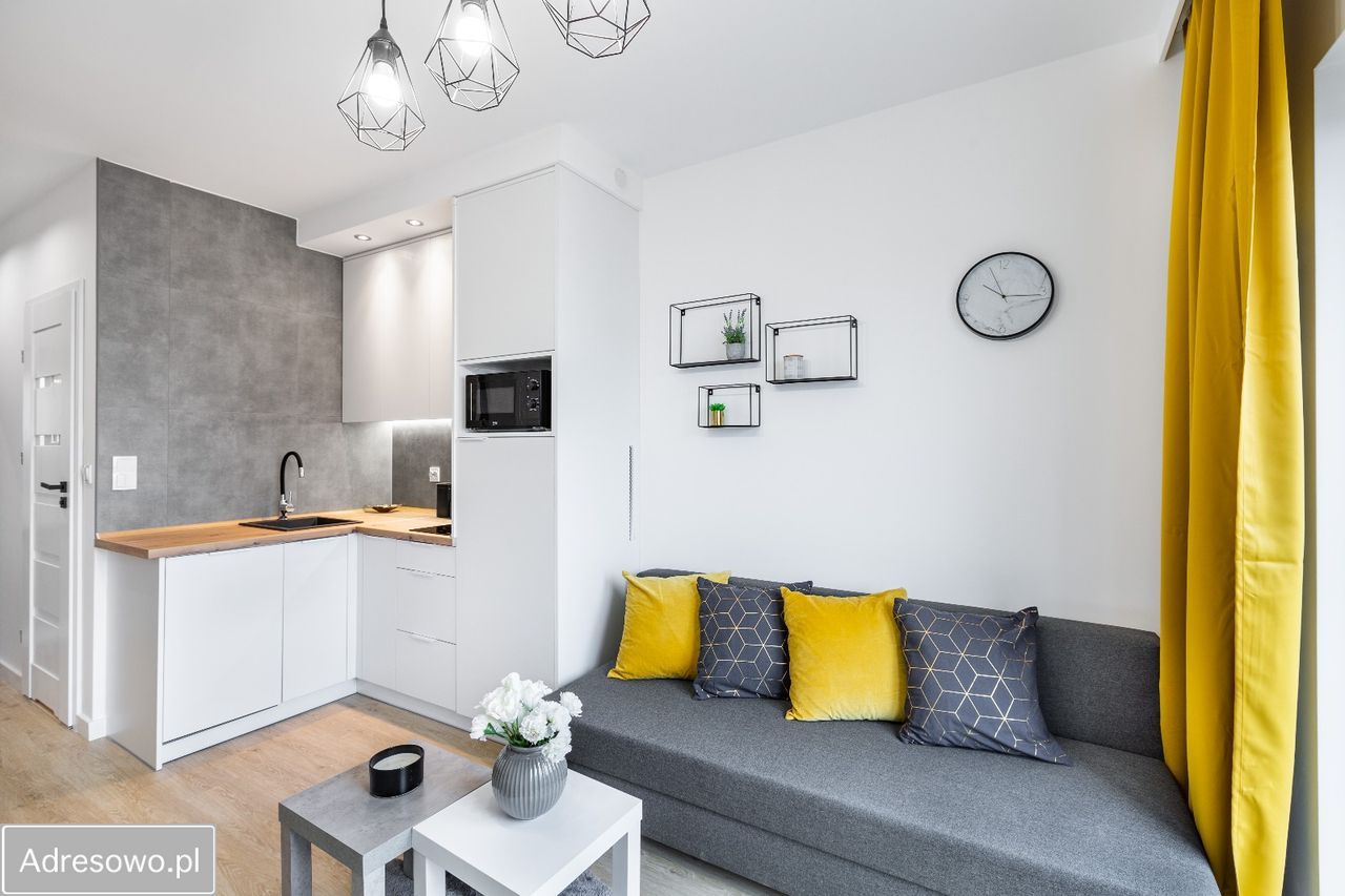 Mieszkanie 1-pokojowe Wrocław Fabryczna, ul. Białowieska. Zdjęcie 2