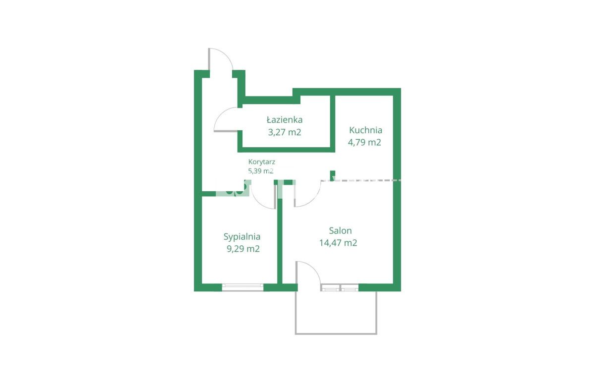 Mieszkanie 2-pokojowe Gdynia Chylonia, ul. Morska. Zdjęcie 17