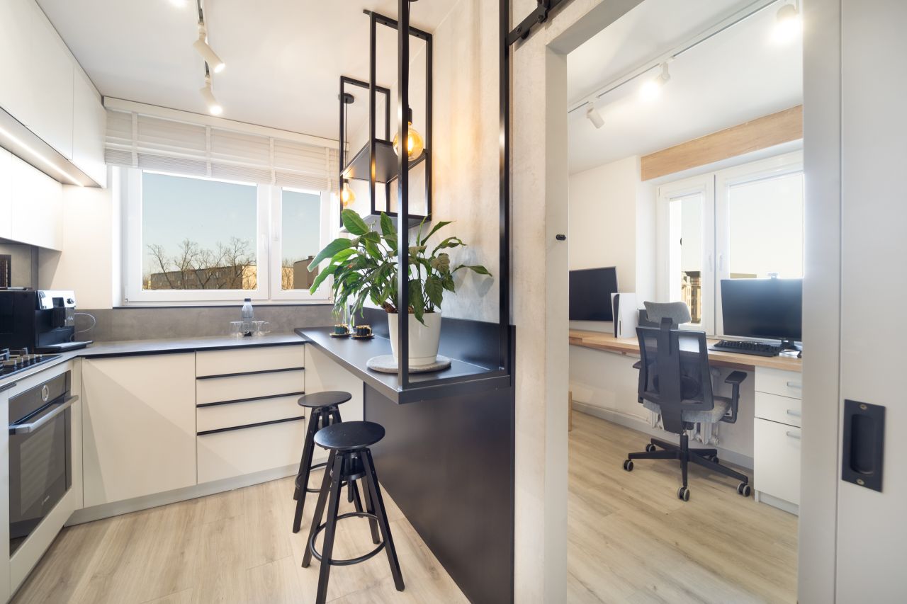 Mieszkanie 3-pokojowe Białystok Centrum, ul. Adama Mickiewicza. Zdjęcie 10