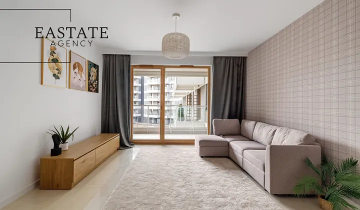 Mieszkanie 4-pokojowe Warszawa, ul. Wschodu Słońca