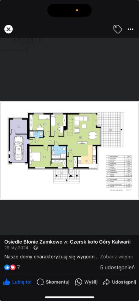 dom wolnostojący, 4 pokoje Czersk. Zdjęcie 22