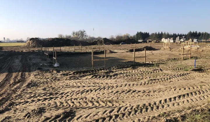 Działka budowlana Tarnowo Podgórne, ul. Rolna