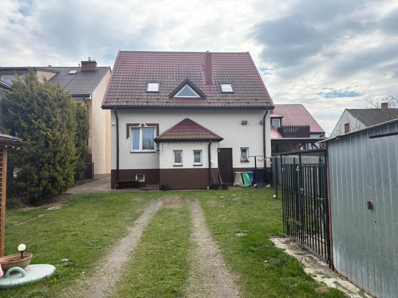 dom wolnostojący, 6 pokoi Nowy Korczyn, Grotnicka Górna. Zdjęcie 6