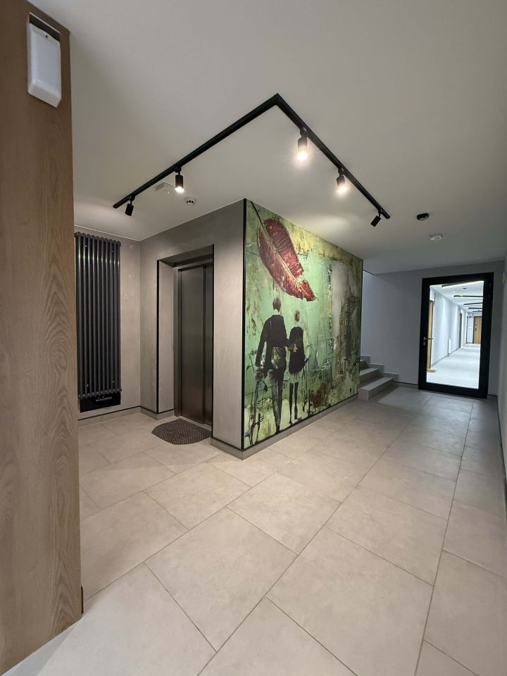 Mieszkanie 3-pokojowe Łódź Julianów, ul. Liściasta. Zdjęcie 17