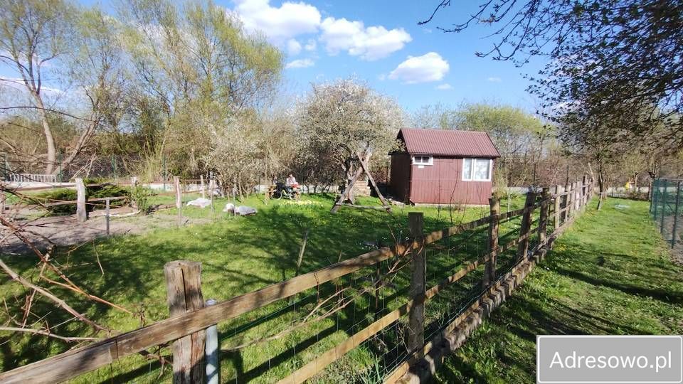 Działka rod Lublin Kalinowszczyzna, ul. Zawilcowa. Zdjęcie 2