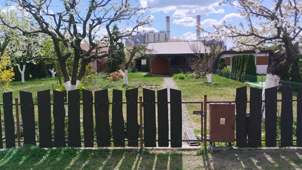 Działka rod Konin Gosławice, ul. Rybacka. Zdjęcie 7