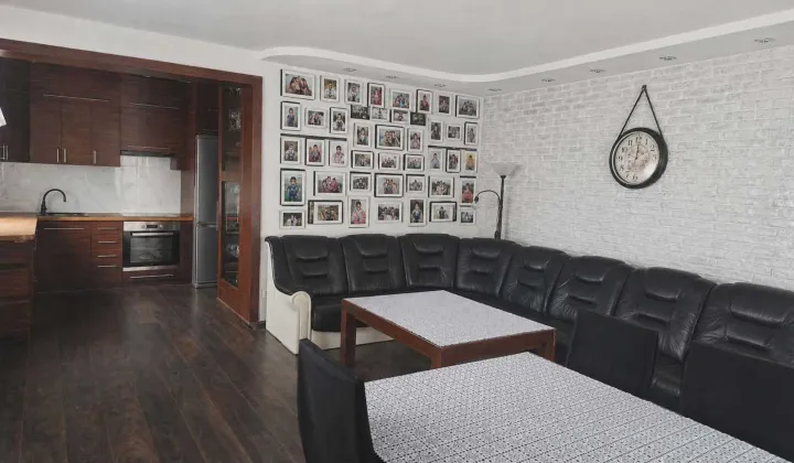 Mieszkanie 3-pokojowe Łuszczanowice