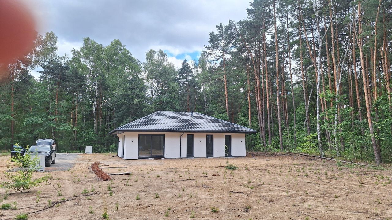 dom wolnostojący, 4 pokoje Ostrów, ul. Jurajska. Zdjęcie 7