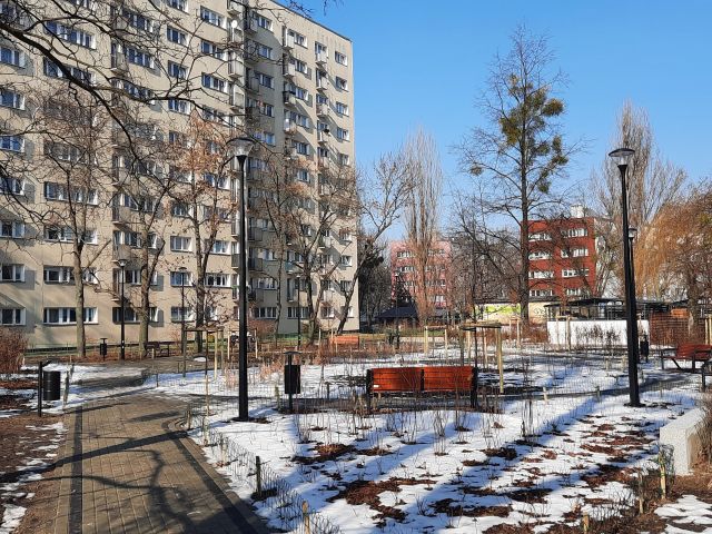 Mieszkanie 2-pokojowe Warszawa Bielany, ul. Starej Baśni. Zdjęcie 1