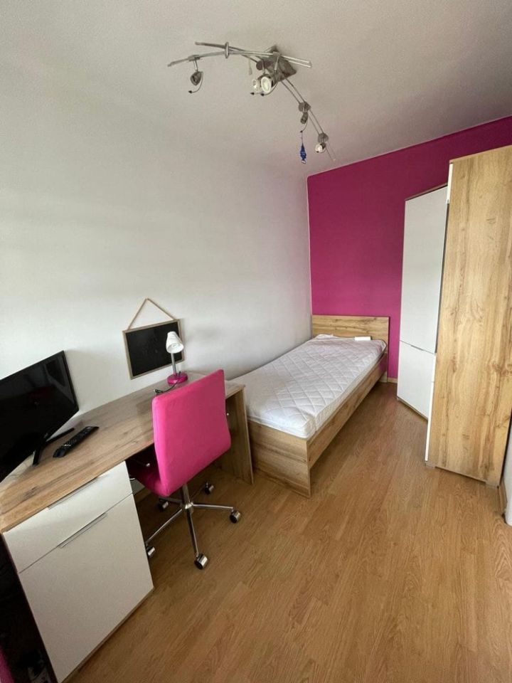 Mieszkanie 3-pokojowe Białystok Centrum, ul. Marii Skłodowskiej-Curie. Zdjęcie 4