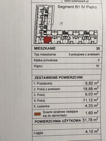 Mieszkanie 3-pokojowe Kraków Grzegórzki, ul. Stanisława Lema. Zdjęcie 1