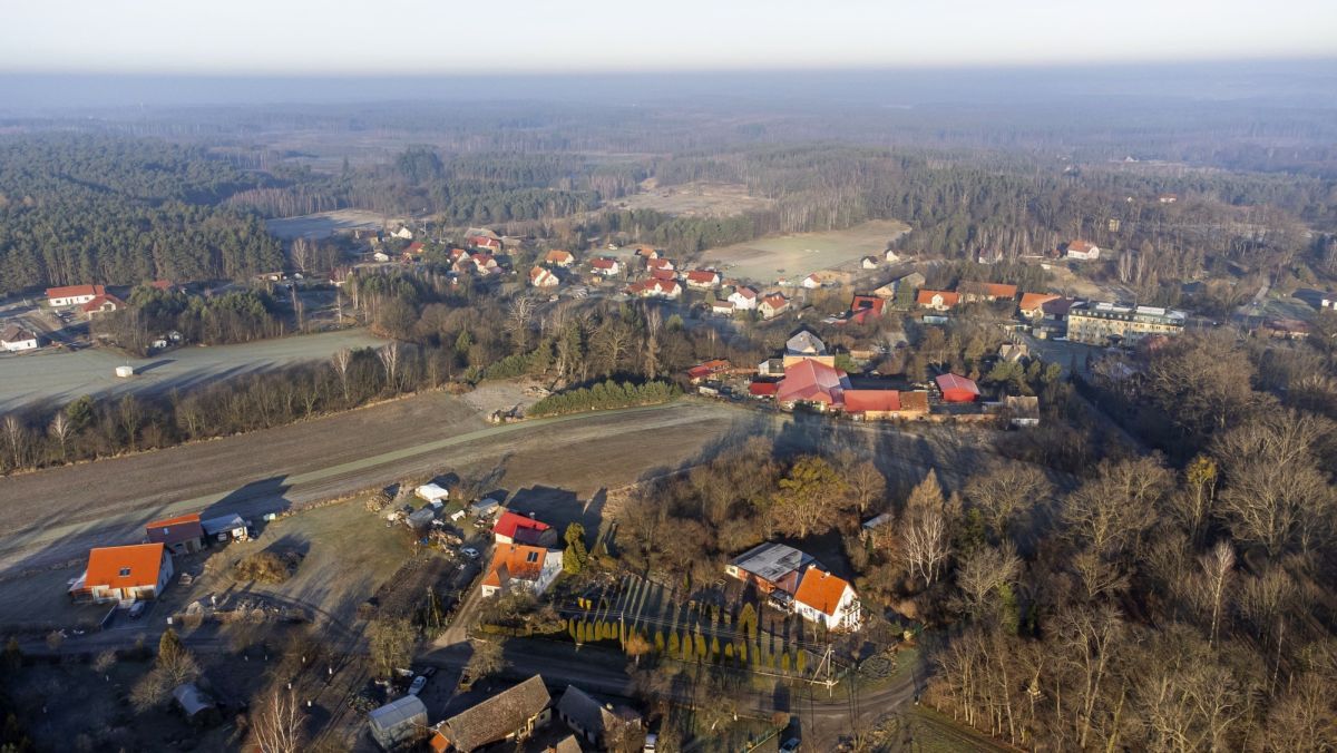 Działka budowlana Bagno, ul. Szałwiowa. Zdjęcie 6