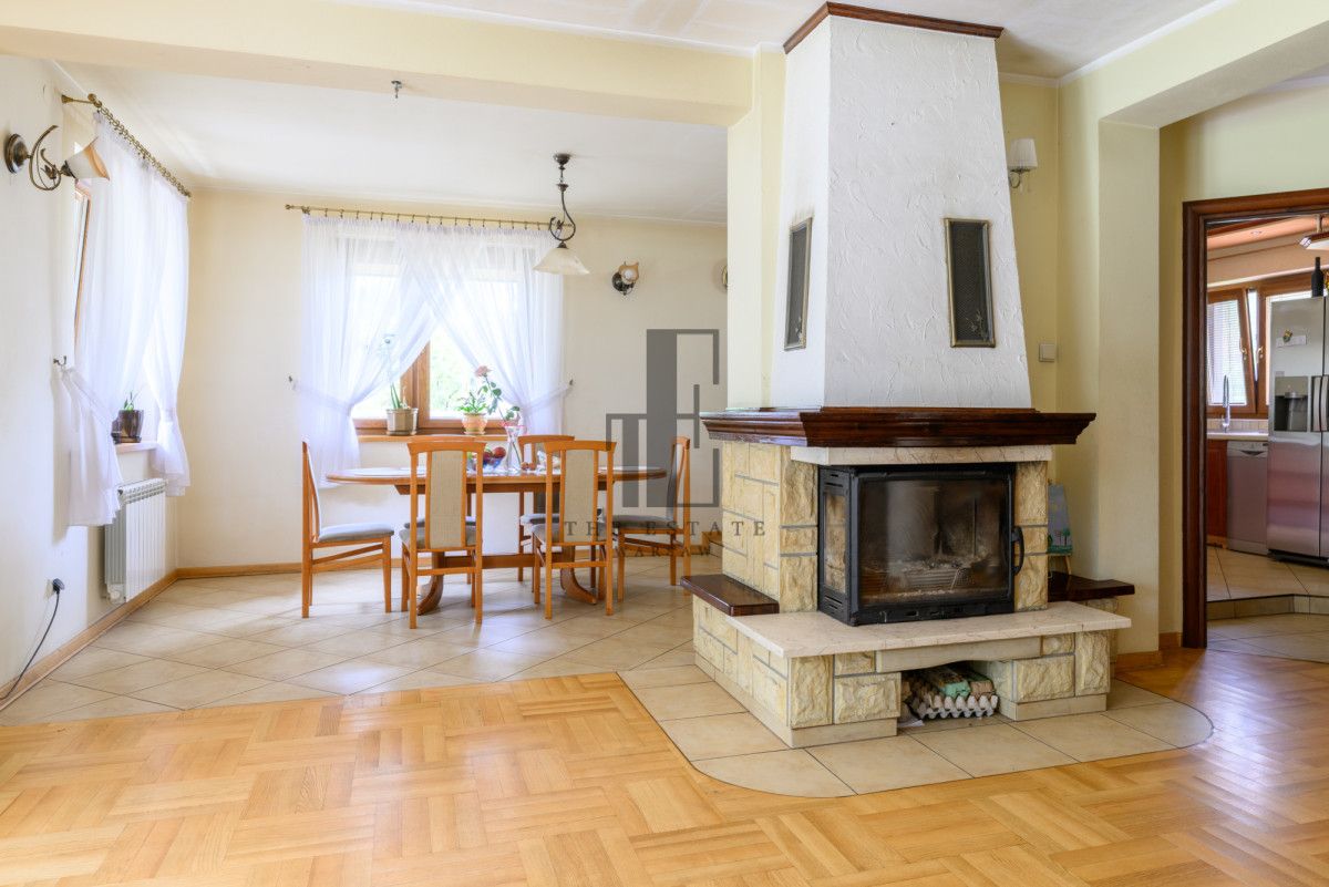 dom wolnostojący, 5 pokoi Żanęcin, ul. Rajska. Zdjęcie 3