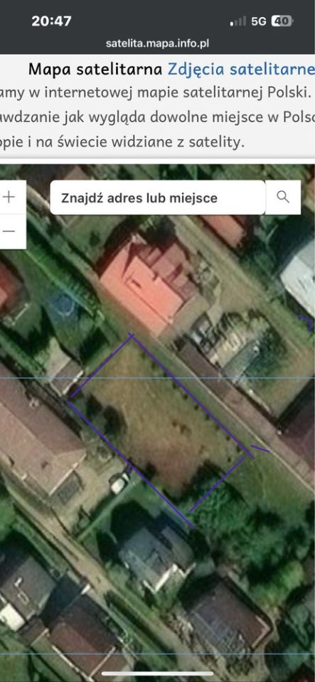 Działka rekreacyjna Boguchwałowice, ul. Jaskółek. Zdjęcie 8