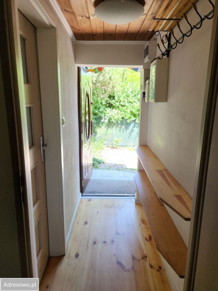 dom letniskowy, 3 pokoje Nienawiszcz, ul. Przepadek. Zdjęcie 16