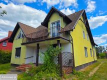 dom wolnostojący, 7 pokoi Kuźnica Czarnkowska