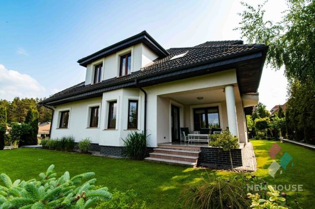 dom wolnostojący, 5 pokoi Olsztyn Redykajny, ul. Fiołkowa. Zdjęcie 14