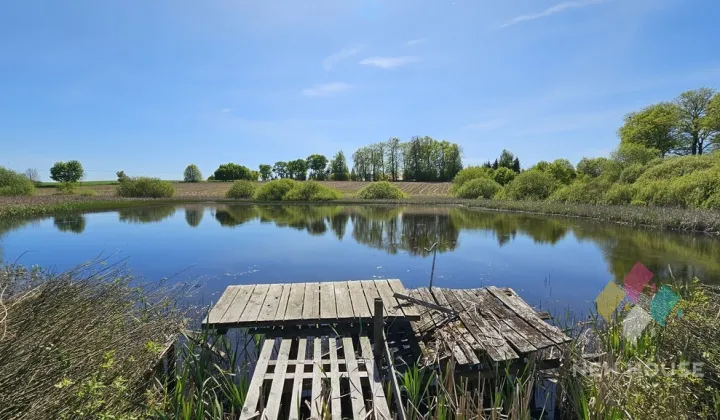 Działka siedliskowa Wilczkowo