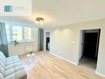 Mieszkanie 3-pokojowe Łódź, rondo Władysława Broniewskiego