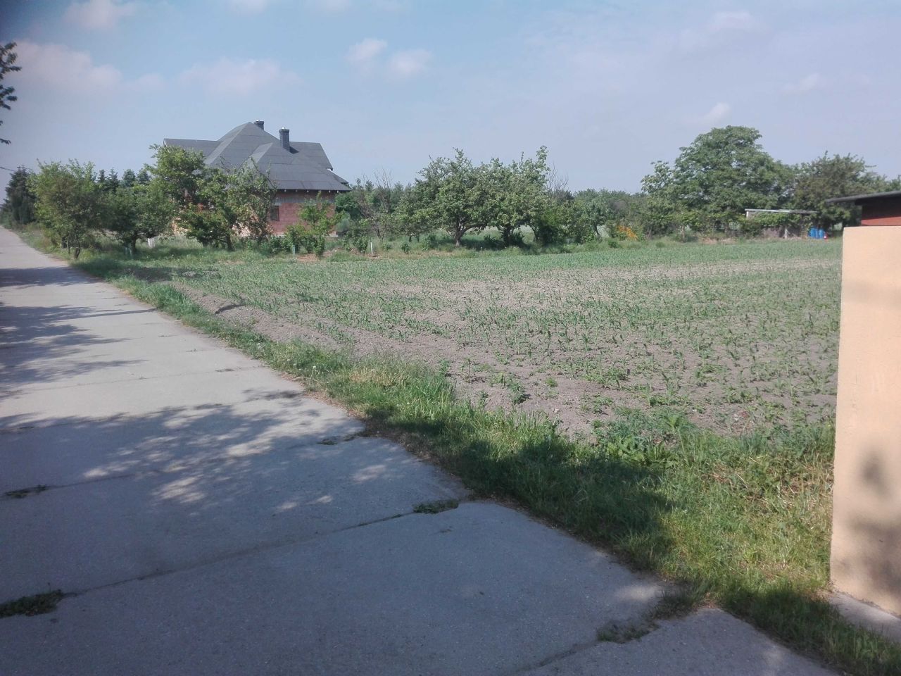 Działka rolna Kalisz, ul. Owsiana. Zdjęcie 2