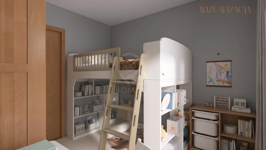 Mieszkanie 3-pokojowe Wrocław, ul. Henryka Sienkiewicza. Zdjęcie 4