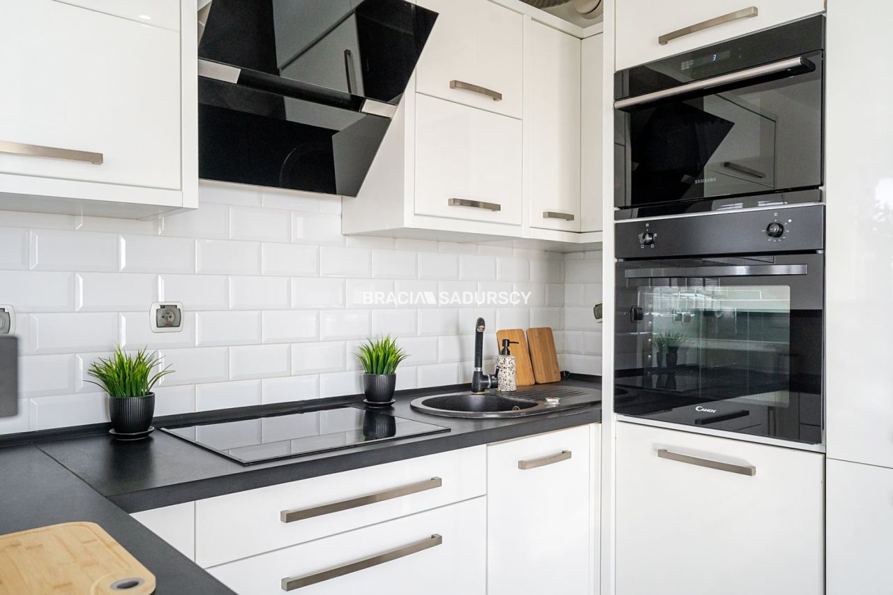 Mieszkanie 3-pokojowe Kraków Prądnik Biały, al. 29 Listopada. Zdjęcie 18