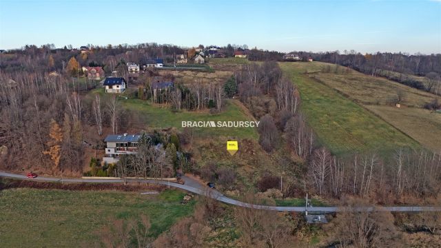 Działka budowlana Głogoczów. Zdjęcie 9