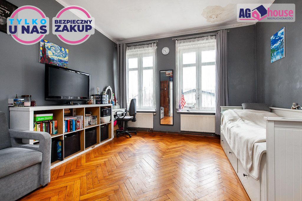 Mieszkanie 4-pokojowe Pruszcz Gdański, ul. Grunwaldzka. Zdjęcie 4