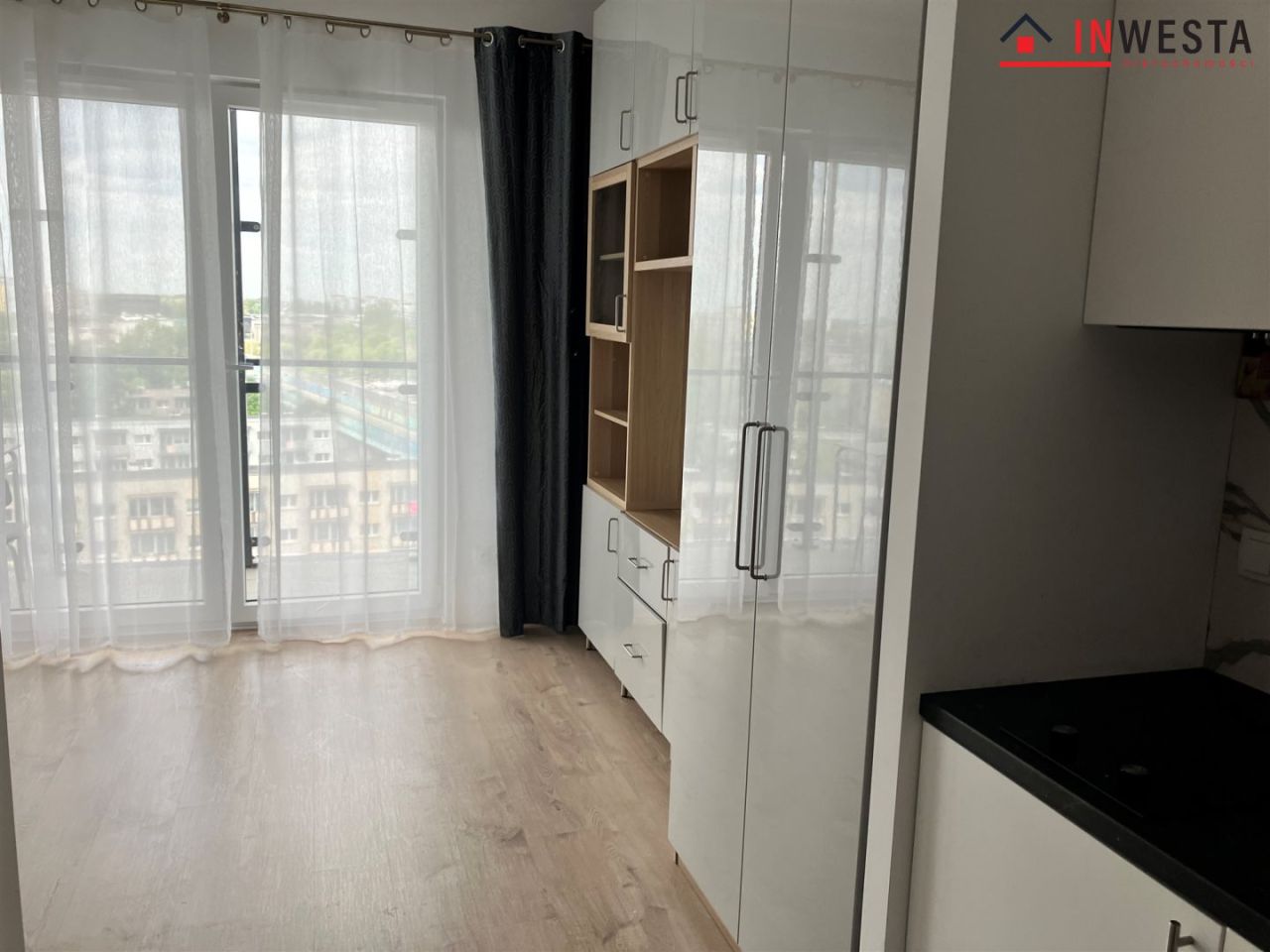 Mieszkanie 1-pokojowe Warszawa Wola, ul. Marcina Kasprzaka. Zdjęcie 2