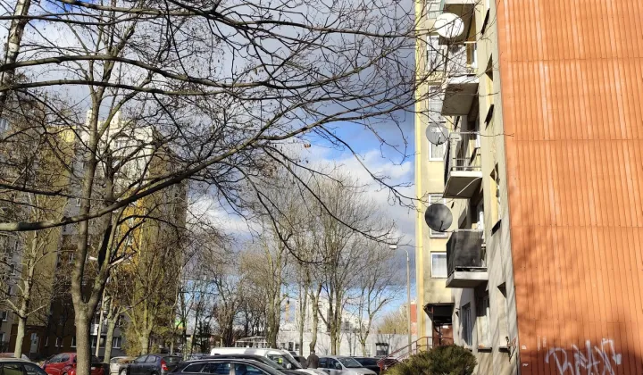 Mieszkanie 3-pokojowe Gliwice Trynek, ul. Młodych Patriotów