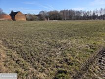 Działka rolno-budowlana Ostroszowice. Zdjęcie 1