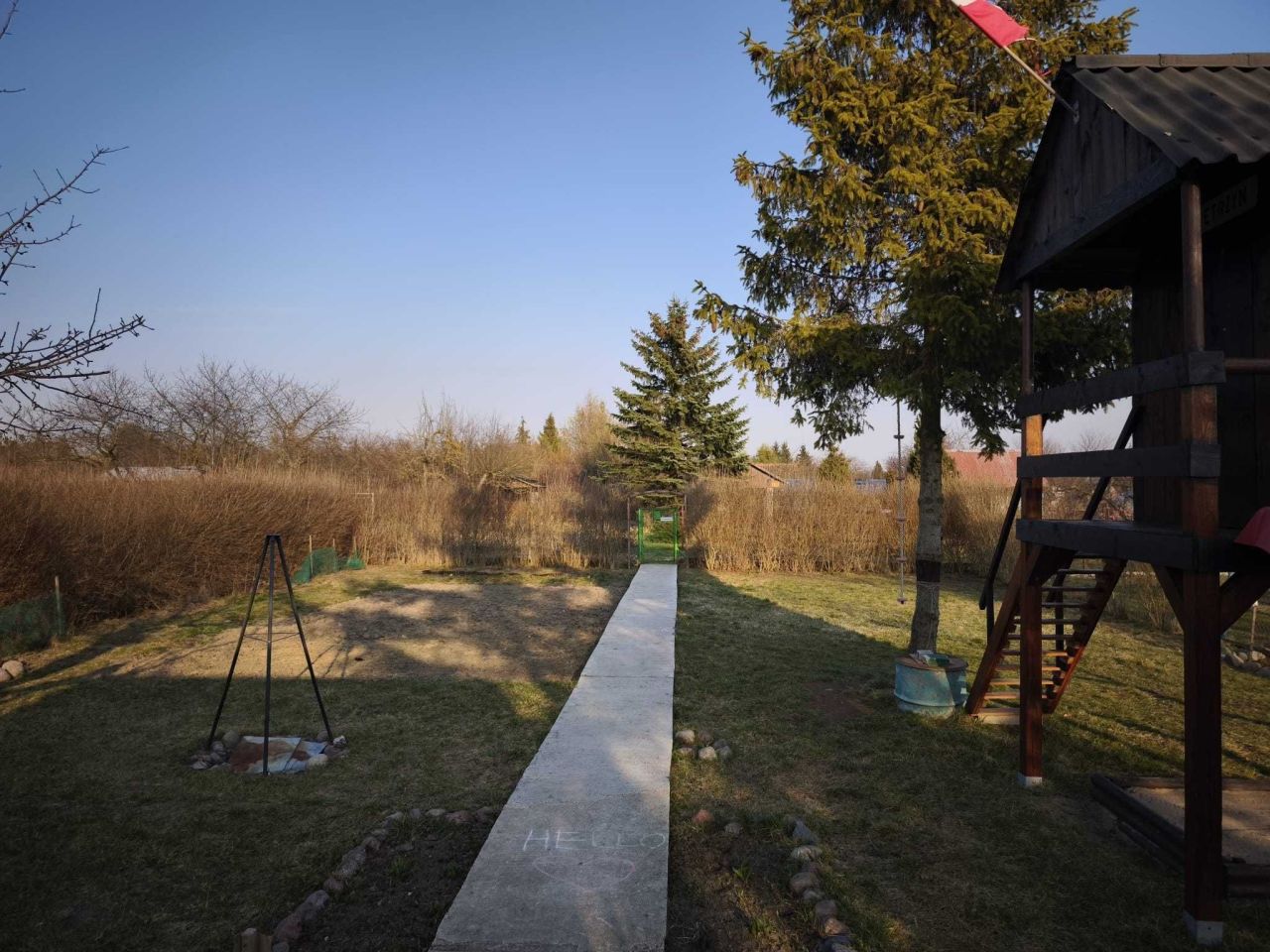 Działka rod Kętrzyn, ul. Rynkowa. Zdjęcie 8