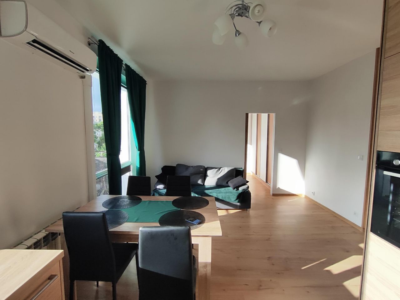 Mieszkanie 3-pokojowe Warszawa Skorosze, ul. Obrońców Helu. Zdjęcie 16
