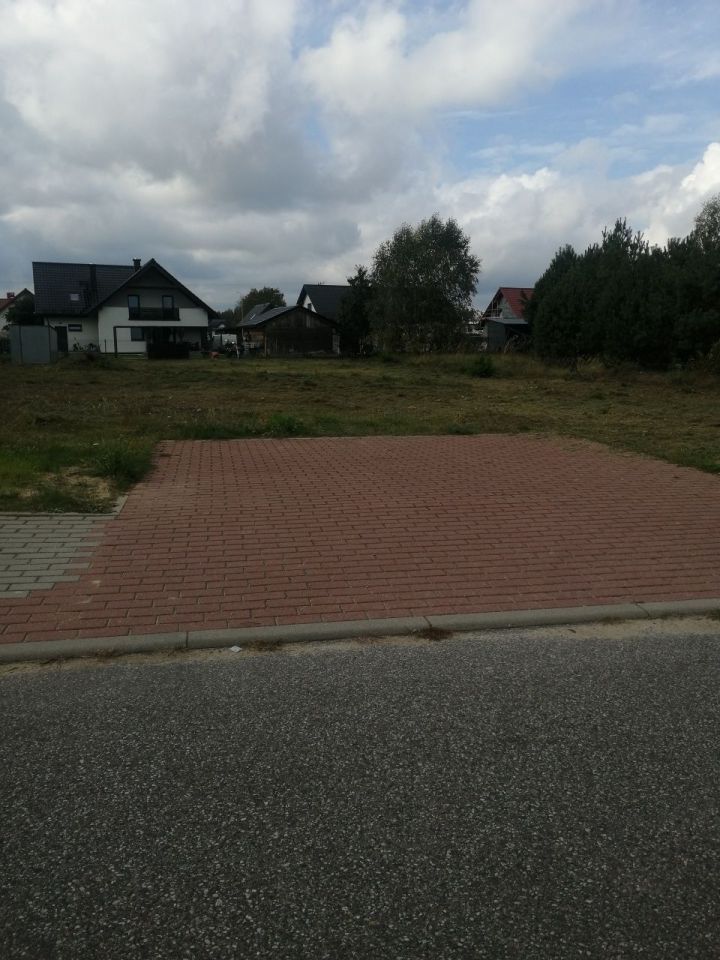 Działka budowlana Jamielnik, ul. Nowa. Zdjęcie 5