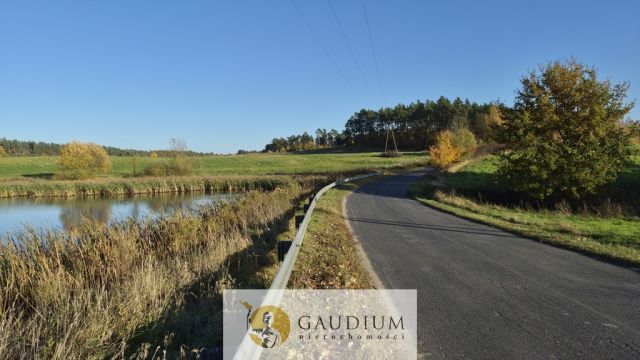 Działka budowlana Goszyn. Zdjęcie 11