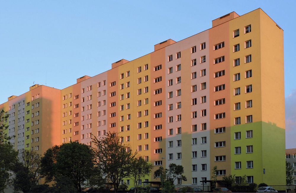 Mieszkanie 3-pokojowe Radom Ustronie, ul. Sandomierska