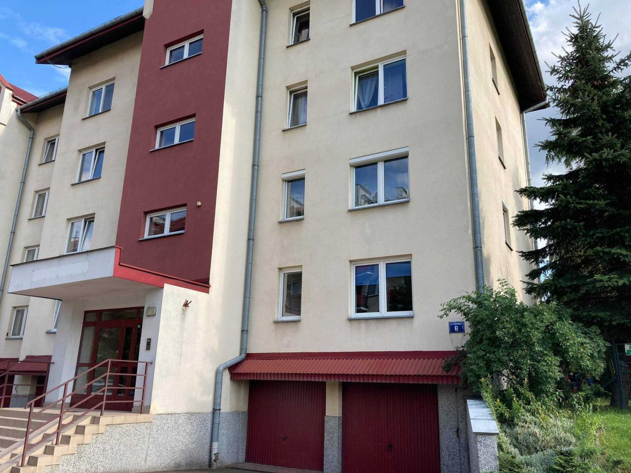 Mieszkanie 3-pokojowe Kraków Podgórze Duchackie, ul. gen. Juliana Filipowicza