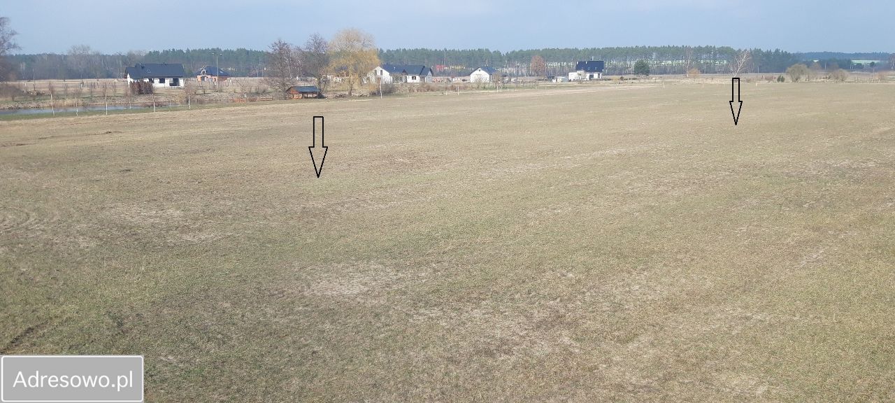 Działka budowlana Gajec. Zdjęcie 3