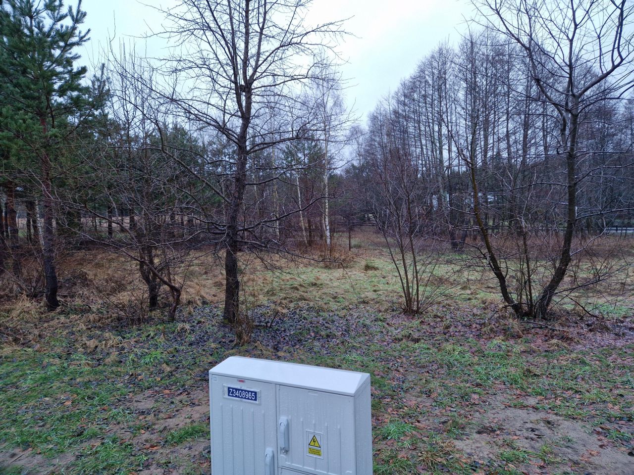 Działka budowlana Bartoszylas. Zdjęcie 15