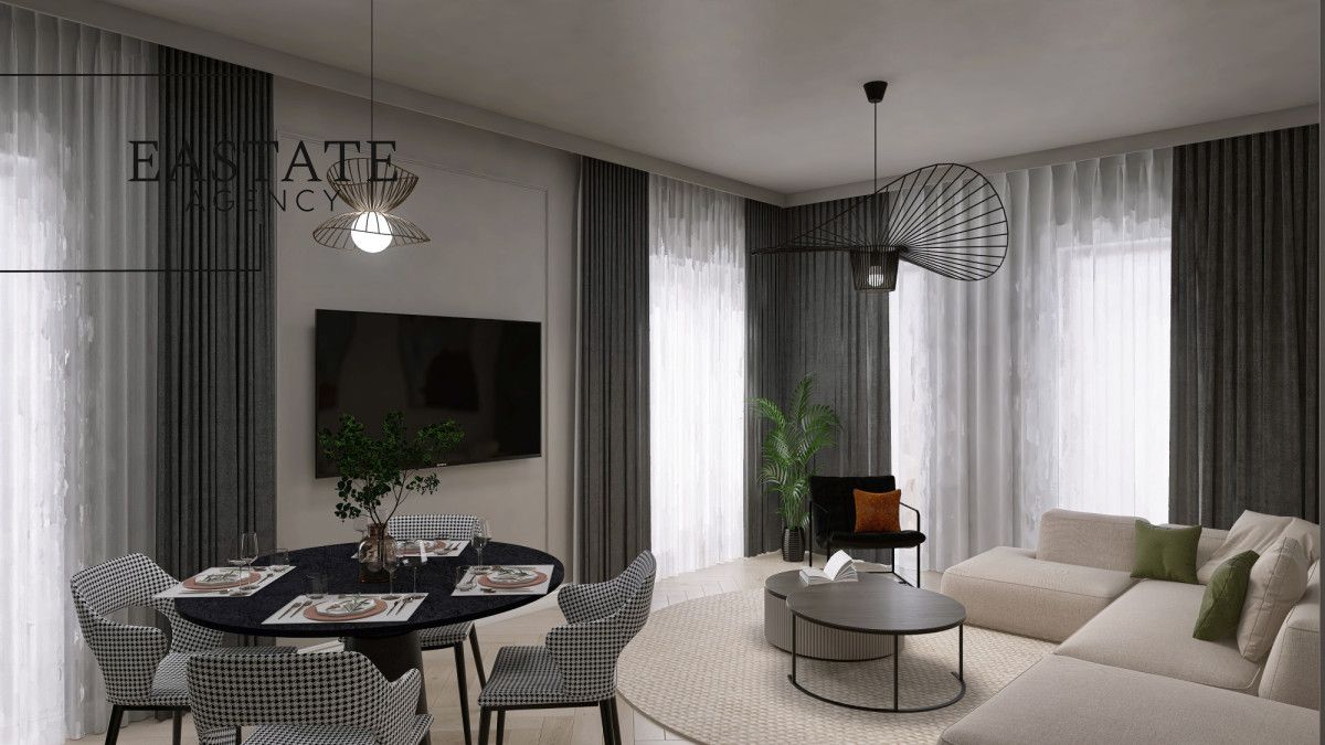 Mieszkanie 3-pokojowe Piastów, ul. Stanisława Bodycha. Zdjęcie 3