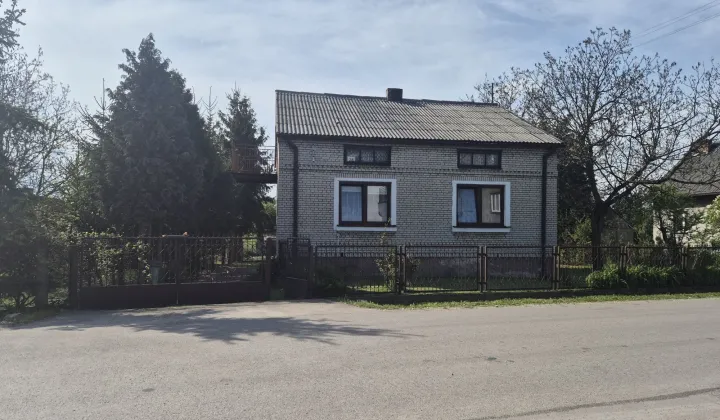dom wolnostojący, 2 pokoje Brzustowiec