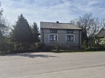 dom wolnostojący, 2 pokoje Brzustowiec
