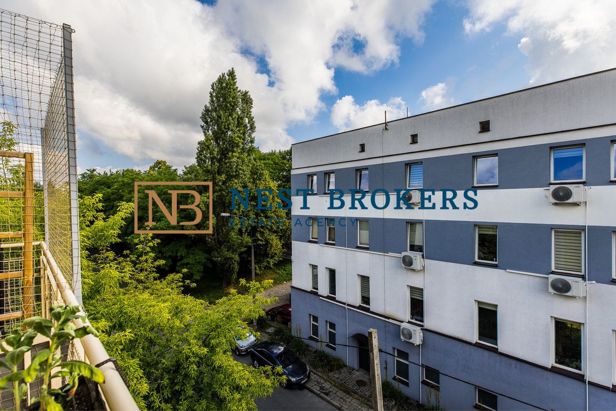 Mieszkanie 1-pokojowe Kraków Prokocim, ul. Prokocimska. Zdjęcie 16