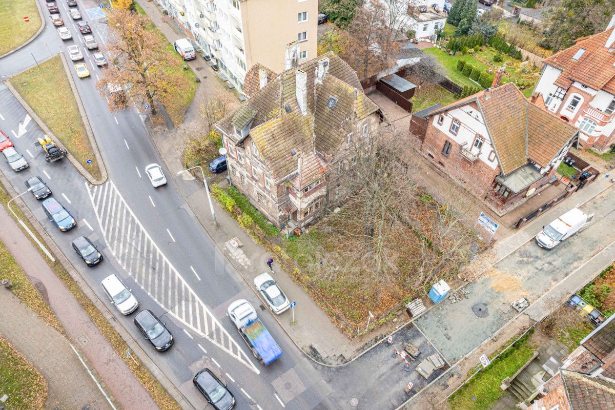 kamienica, 12 pokoi Gdańsk Wrzeszcz